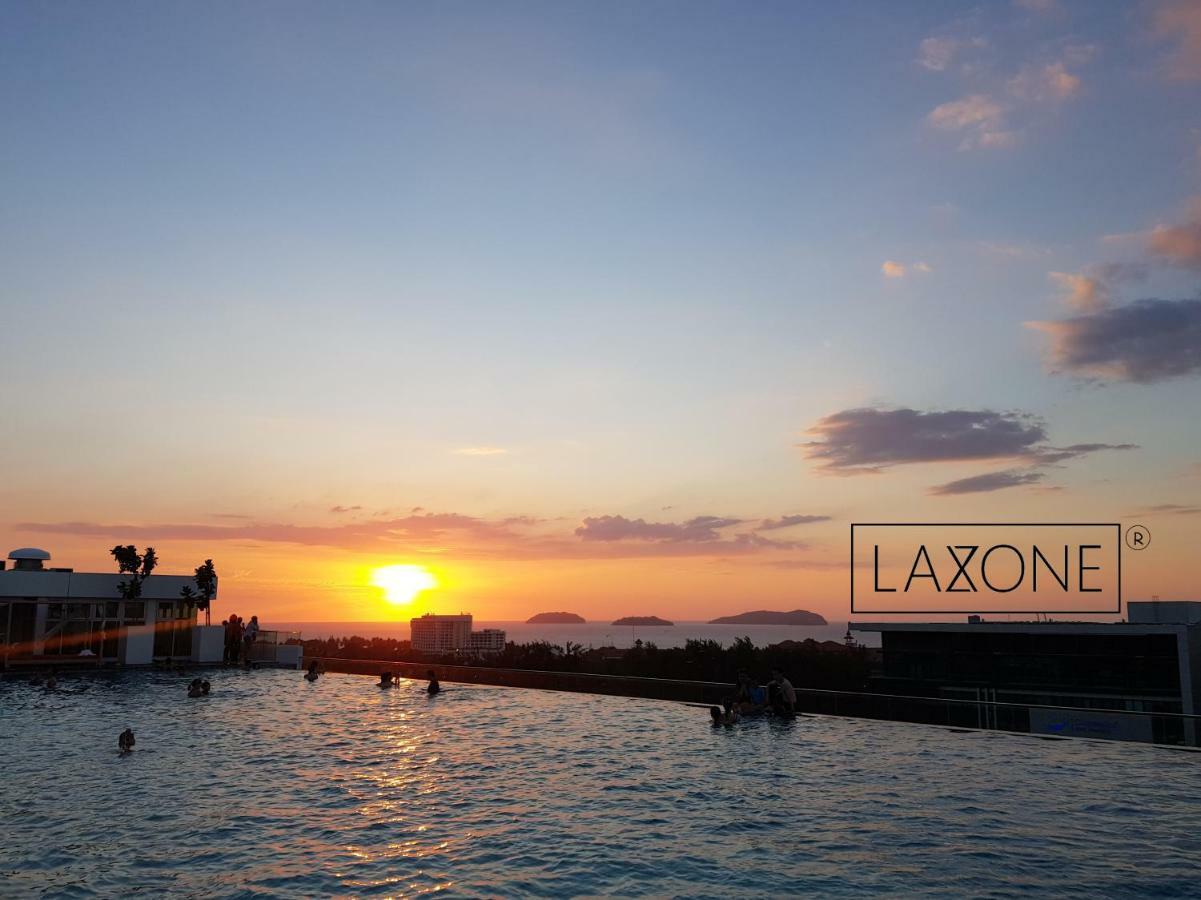 Sutera Avenue Kota Kinabalu - Laxzone Suite Kampong Sembulan Exterior photo